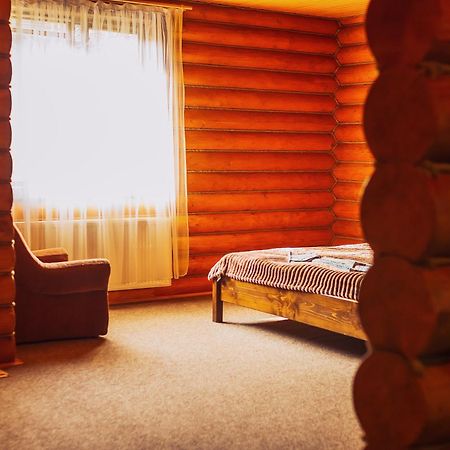 Hotel Sadyba Sribne Dzherelo Ilnytsya Zewnętrze zdjęcie
