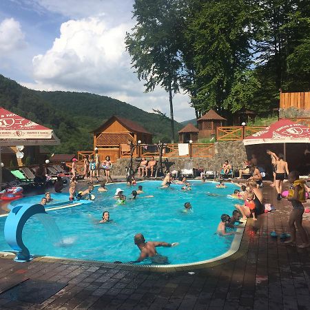 Hotel Sadyba Sribne Dzherelo Ilnytsya Zewnętrze zdjęcie