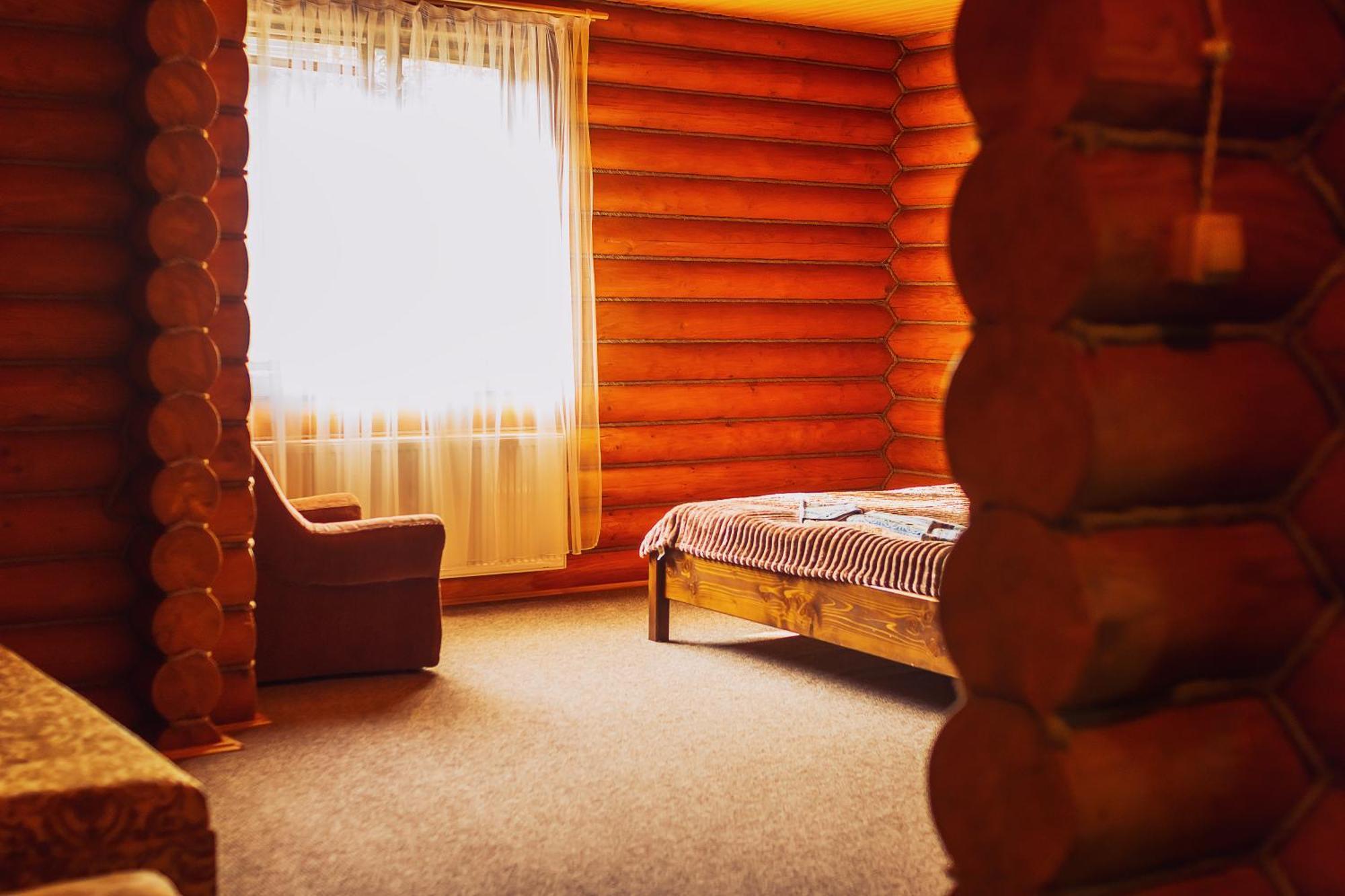 Hotel Sadyba Sribne Dzherelo Ilnytsya Zewnętrze zdjęcie
