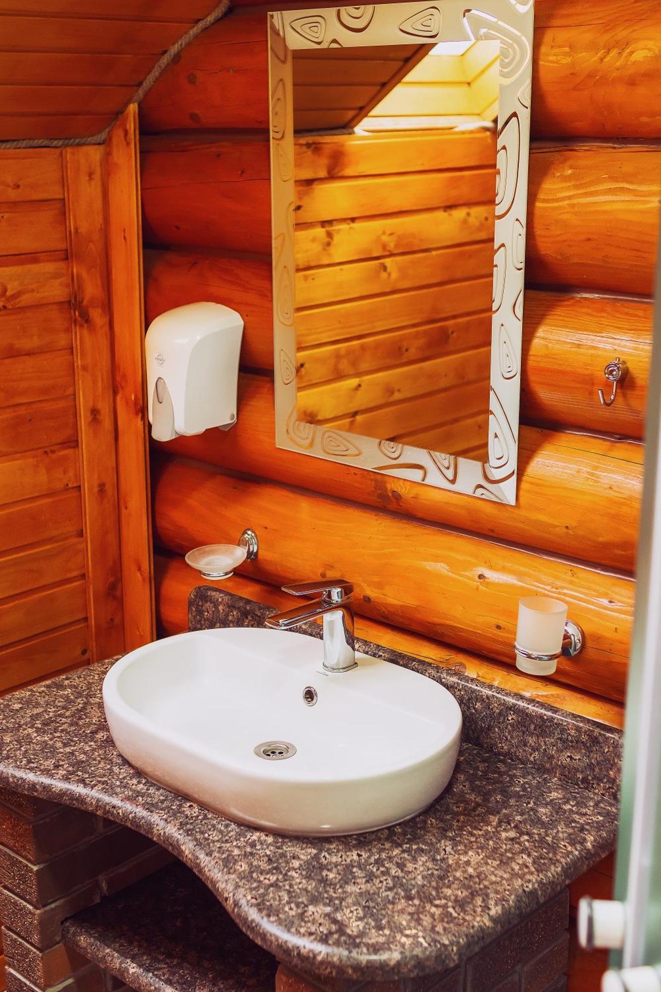 Hotel Sadyba Sribne Dzherelo Ilnytsya Zewnętrze zdjęcie