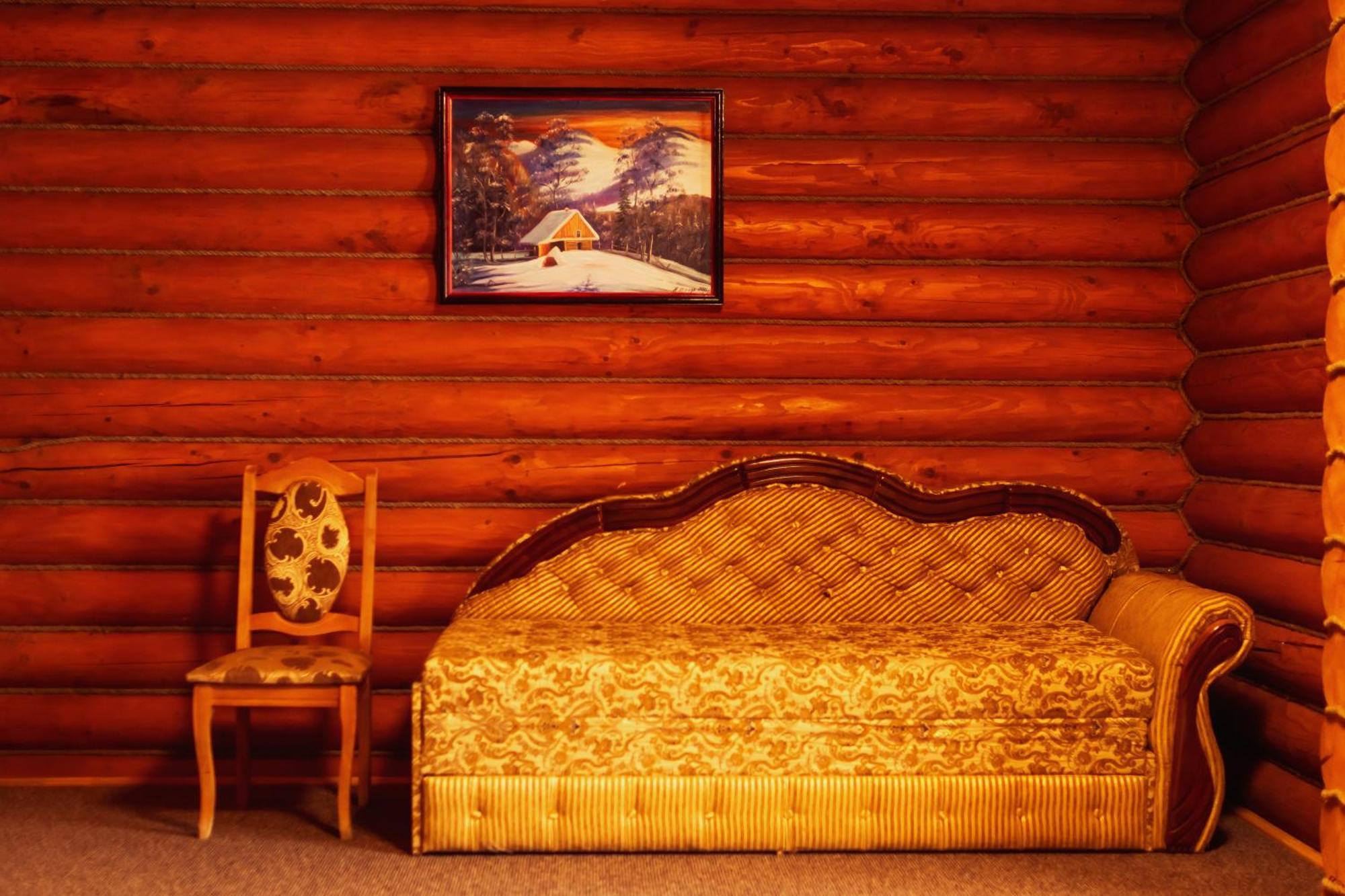 Hotel Sadyba Sribne Dzherelo Ilnytsya Zewnętrze zdjęcie