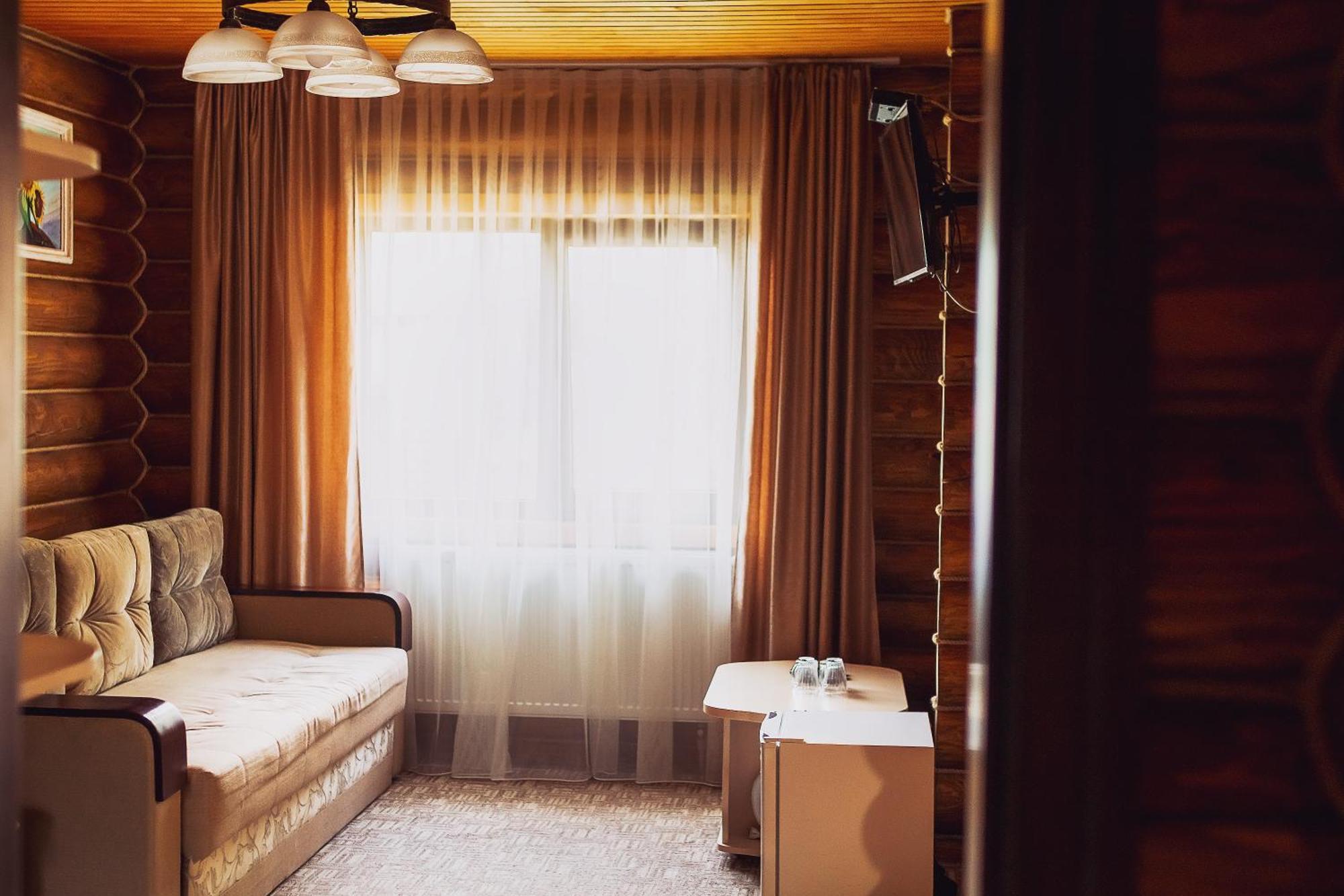Hotel Sadyba Sribne Dzherelo Ilnytsya Zewnętrze zdjęcie