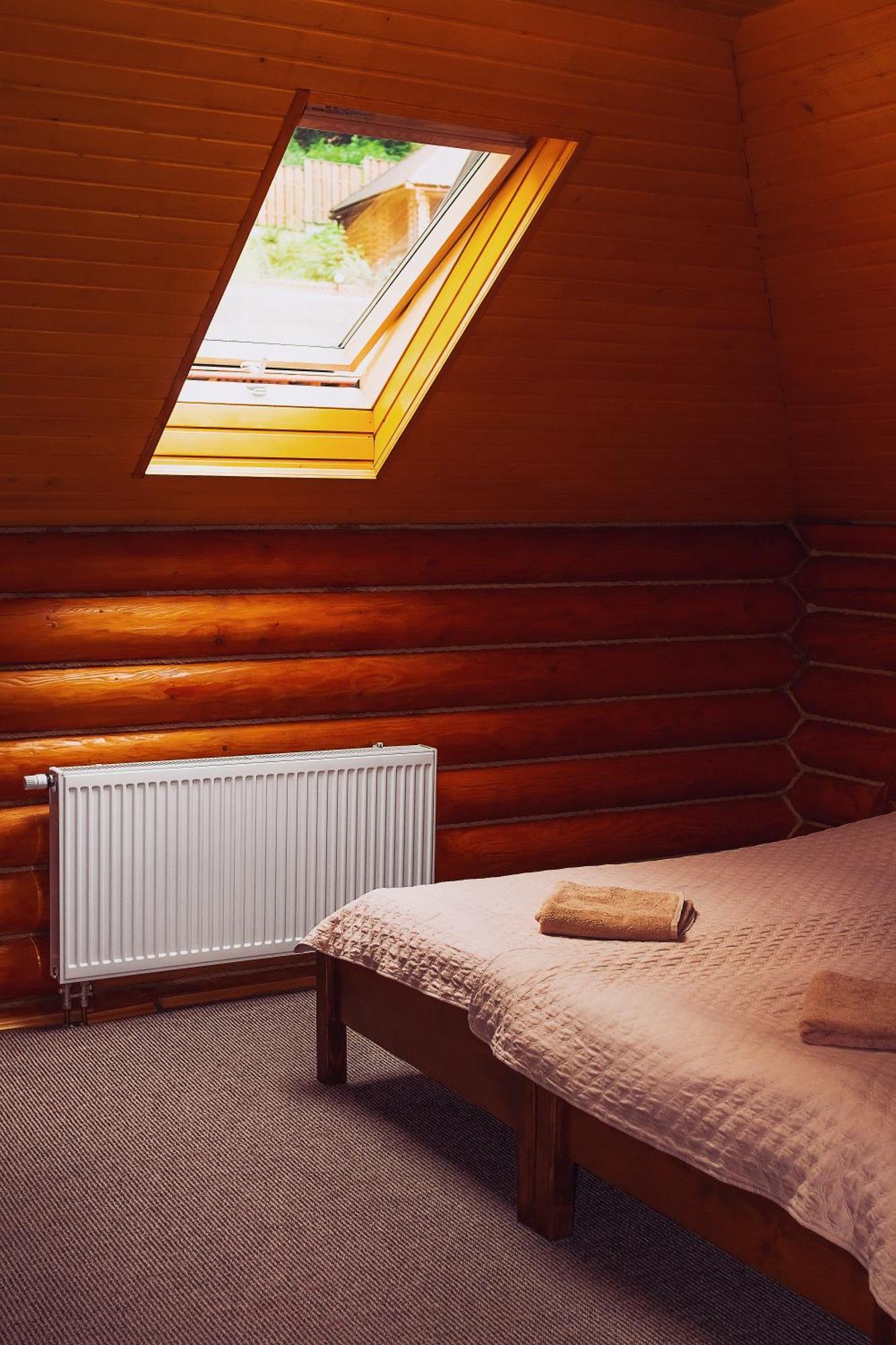 Hotel Sadyba Sribne Dzherelo Ilnytsya Zewnętrze zdjęcie