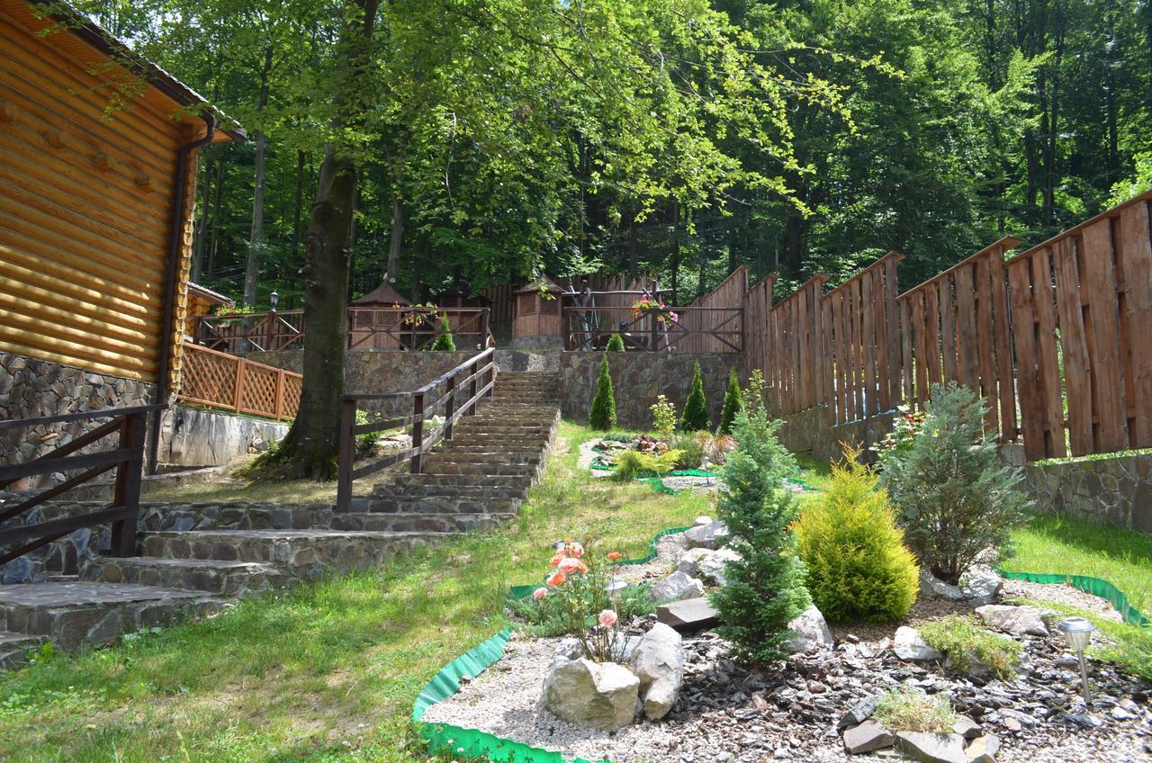 Hotel Sadyba Sribne Dzherelo Ilnytsya Zewnętrze zdjęcie