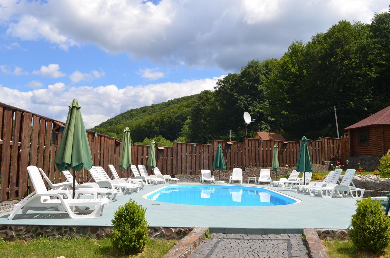 Hotel Sadyba Sribne Dzherelo Ilnytsya Zewnętrze zdjęcie