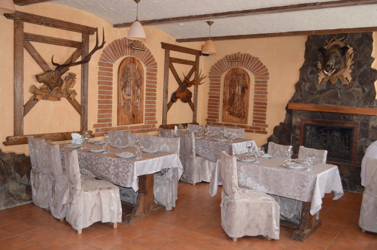 Hotel Sadyba Sribne Dzherelo Ilnytsya Zewnętrze zdjęcie