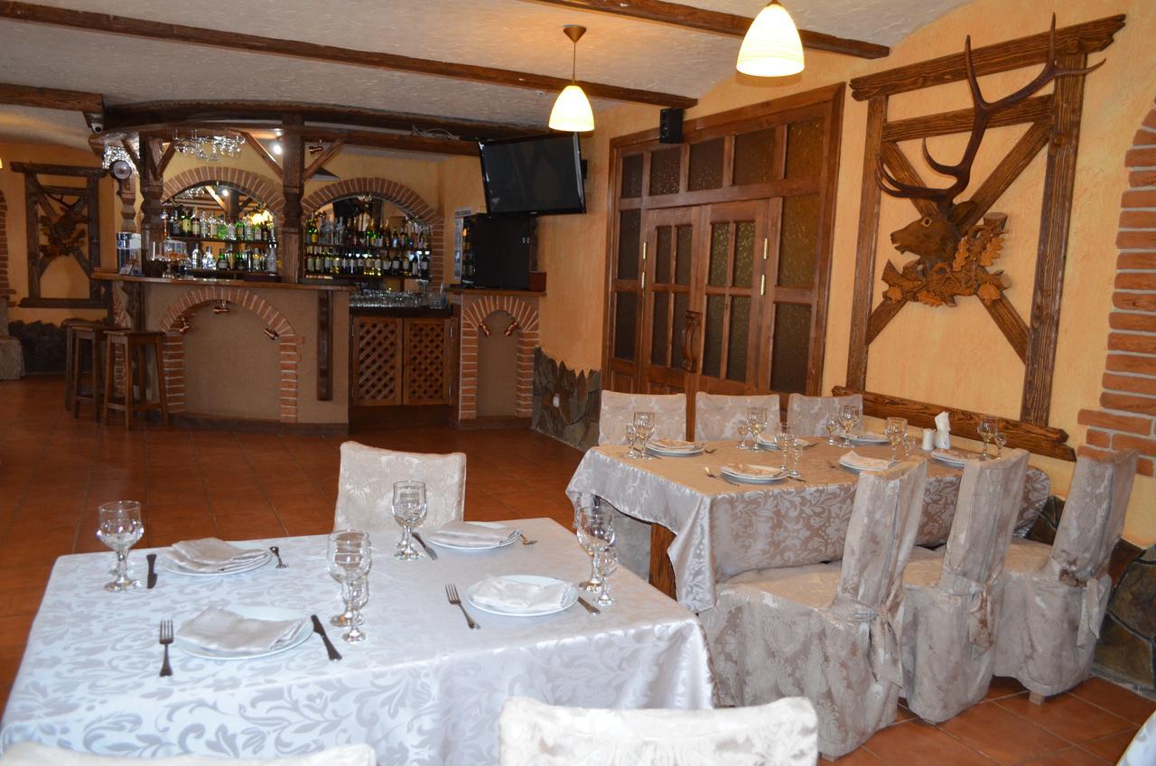 Hotel Sadyba Sribne Dzherelo Ilnytsya Zewnętrze zdjęcie