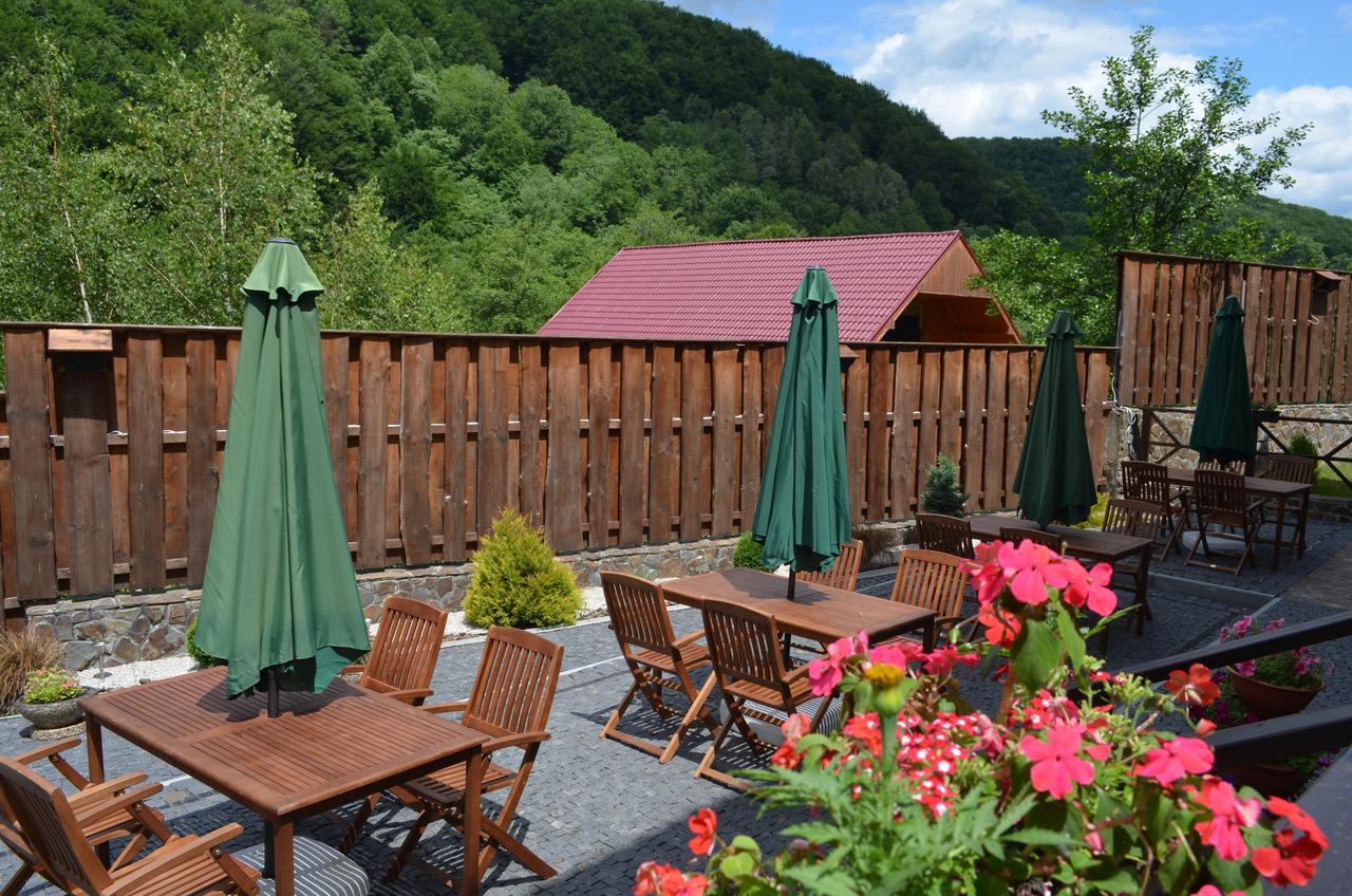 Hotel Sadyba Sribne Dzherelo Ilnytsya Zewnętrze zdjęcie