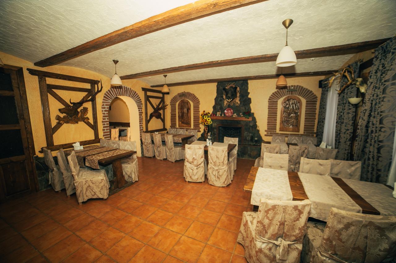 Hotel Sadyba Sribne Dzherelo Ilnytsya Zewnętrze zdjęcie