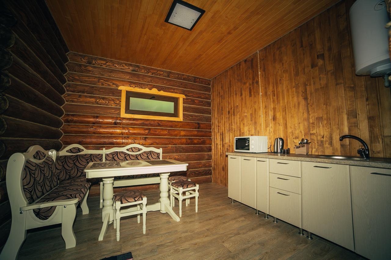 Hotel Sadyba Sribne Dzherelo Ilnytsya Zewnętrze zdjęcie