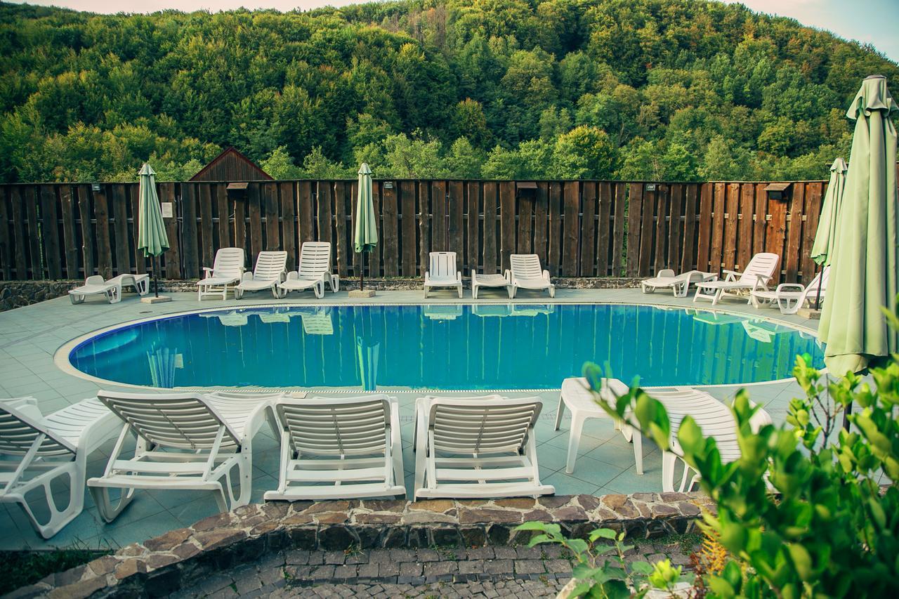 Hotel Sadyba Sribne Dzherelo Ilnytsya Zewnętrze zdjęcie