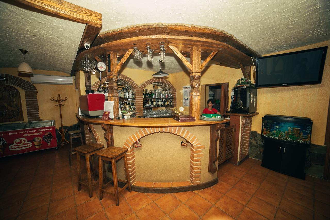Hotel Sadyba Sribne Dzherelo Ilnytsya Zewnętrze zdjęcie