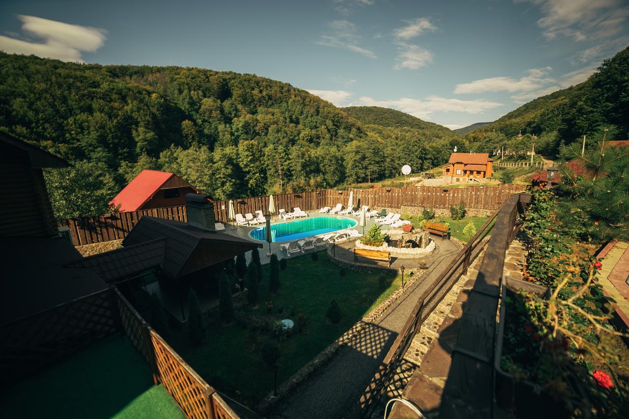 Hotel Sadyba Sribne Dzherelo Ilnytsya Zewnętrze zdjęcie