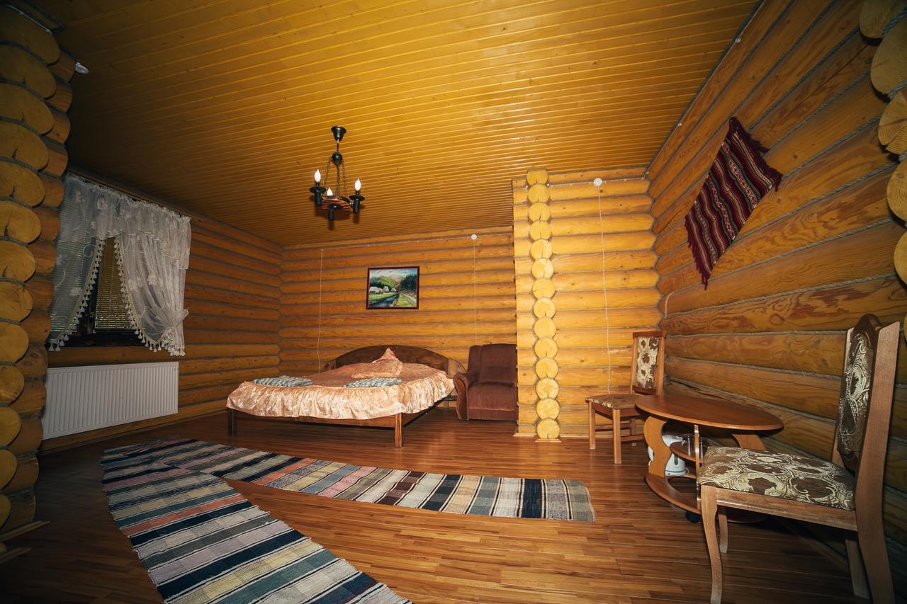 Hotel Sadyba Sribne Dzherelo Ilnytsya Zewnętrze zdjęcie