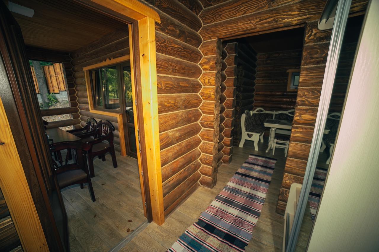 Hotel Sadyba Sribne Dzherelo Ilnytsya Zewnętrze zdjęcie