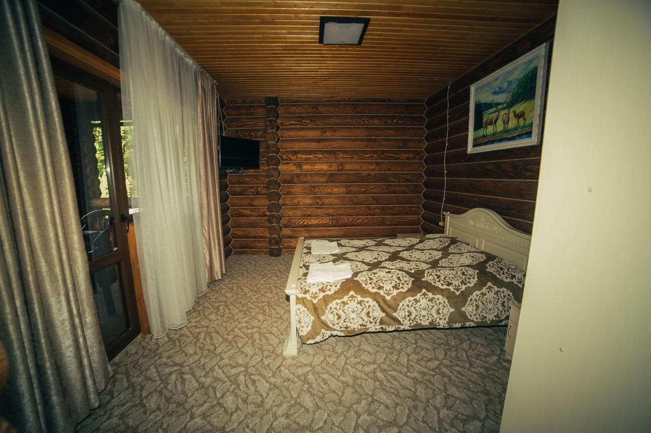 Hotel Sadyba Sribne Dzherelo Ilnytsya Zewnętrze zdjęcie