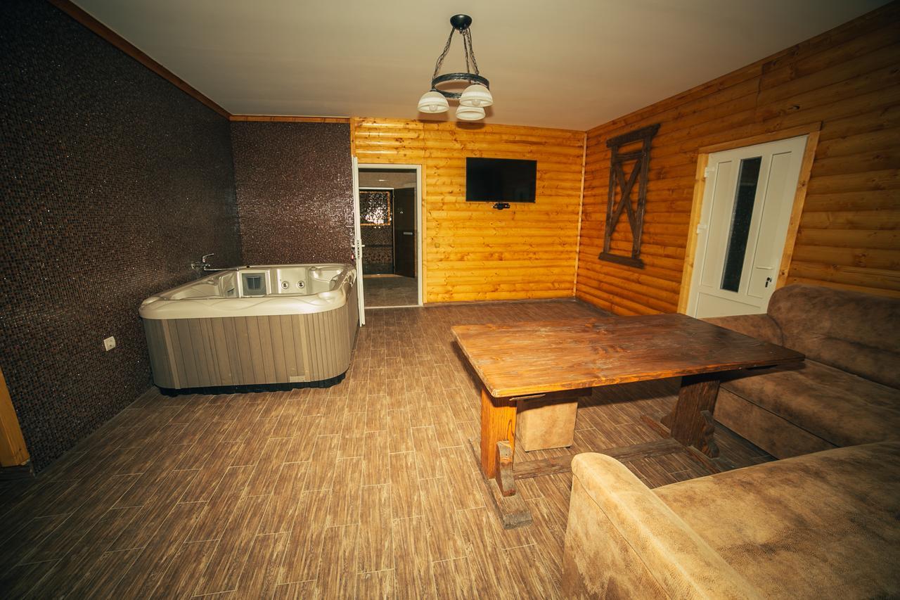 Hotel Sadyba Sribne Dzherelo Ilnytsya Zewnętrze zdjęcie