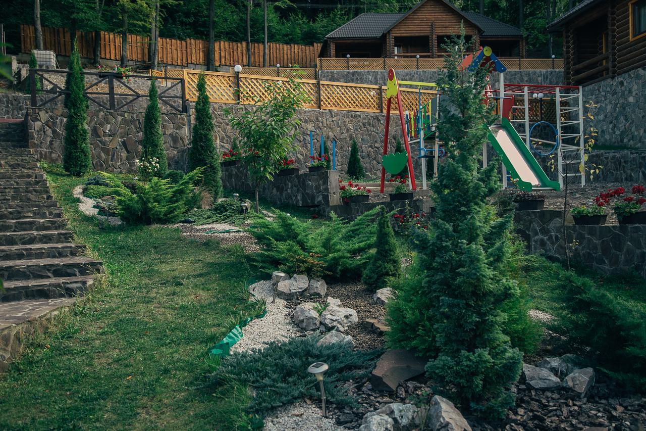 Hotel Sadyba Sribne Dzherelo Ilnytsya Zewnętrze zdjęcie