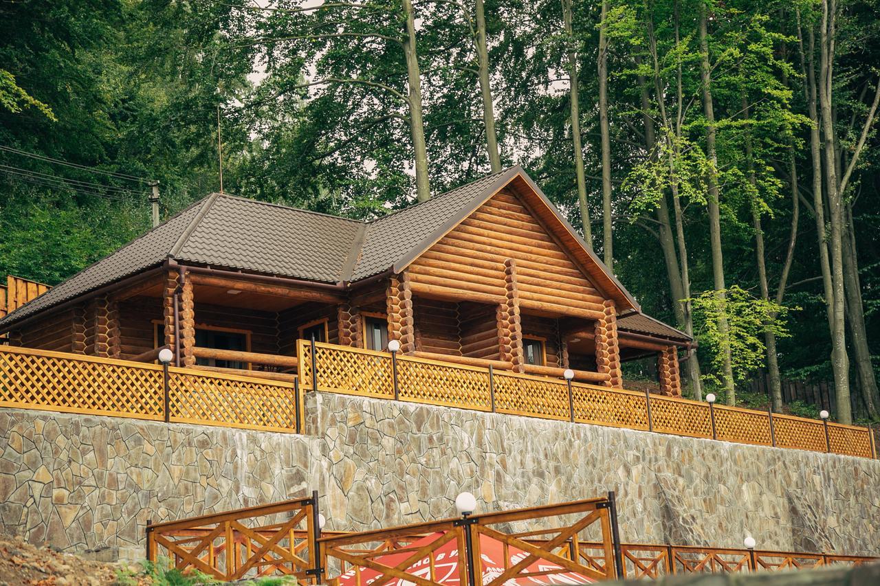 Hotel Sadyba Sribne Dzherelo Ilnytsya Zewnętrze zdjęcie