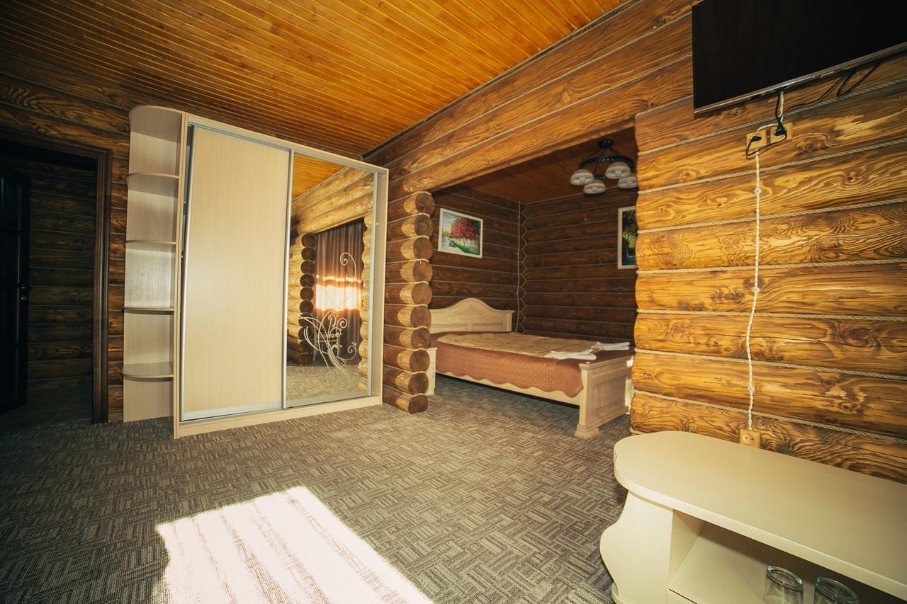 Hotel Sadyba Sribne Dzherelo Ilnytsya Zewnętrze zdjęcie