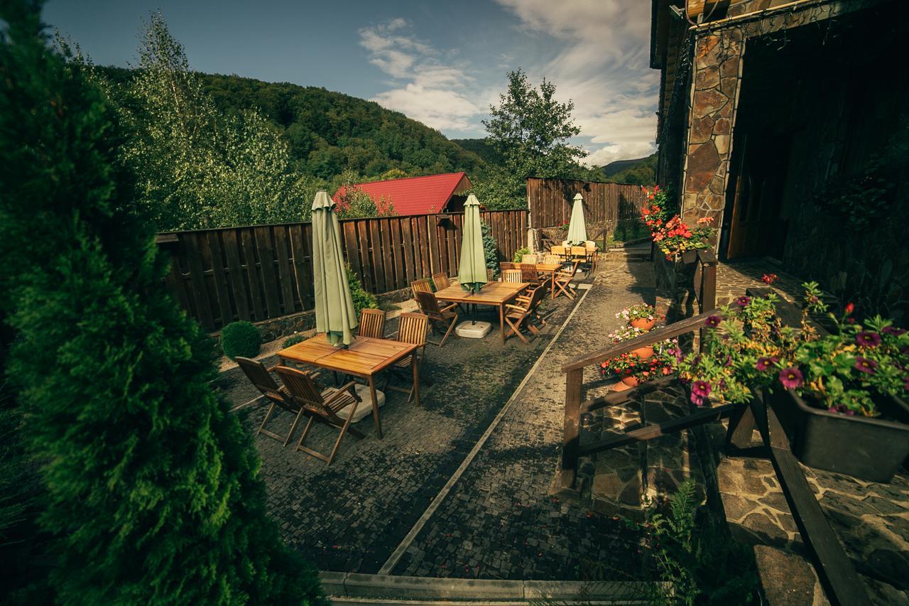 Hotel Sadyba Sribne Dzherelo Ilnytsya Zewnętrze zdjęcie