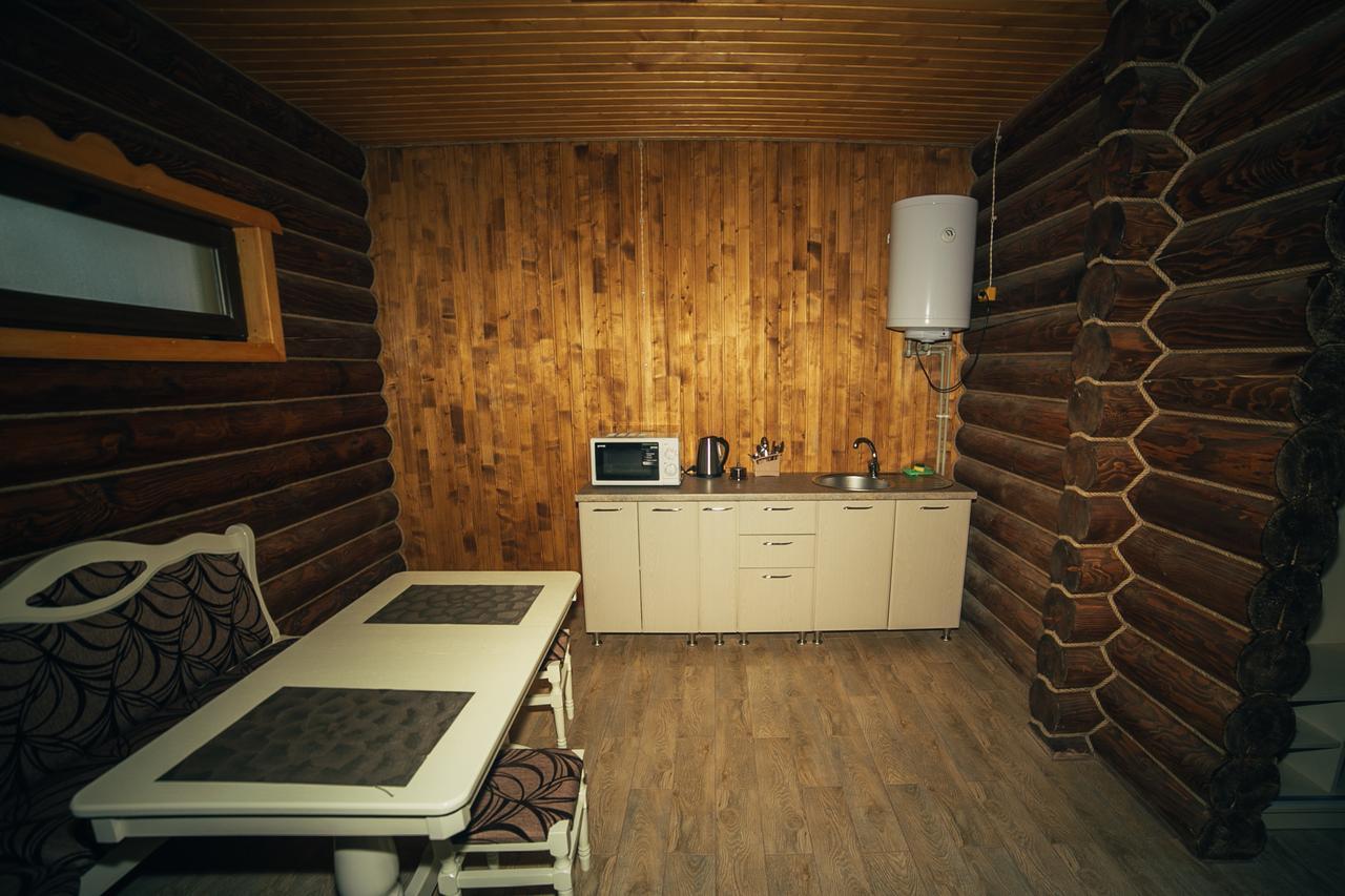 Hotel Sadyba Sribne Dzherelo Ilnytsya Zewnętrze zdjęcie