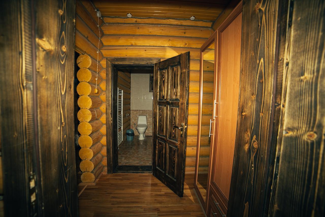 Hotel Sadyba Sribne Dzherelo Ilnytsya Zewnętrze zdjęcie