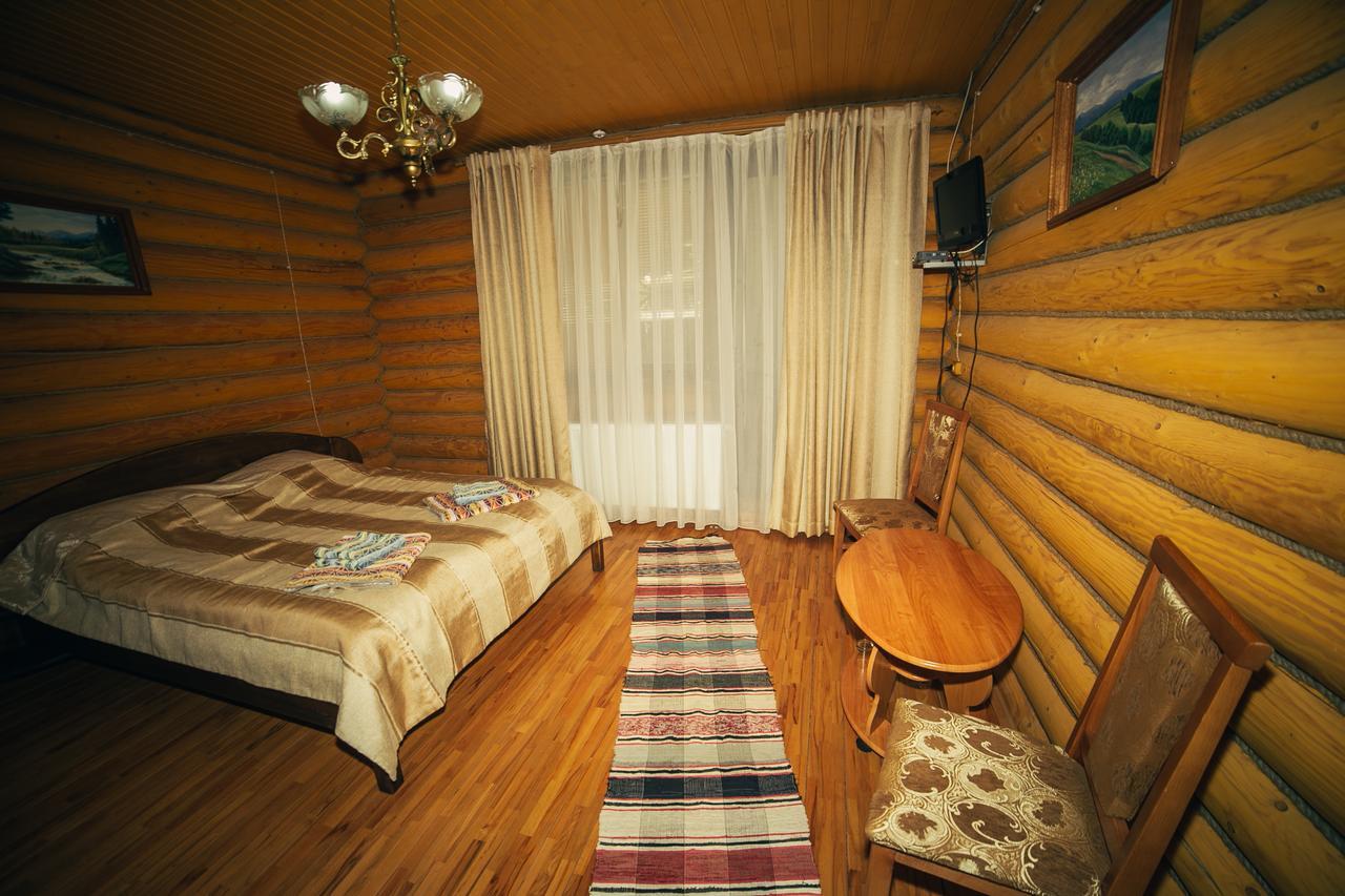 Hotel Sadyba Sribne Dzherelo Ilnytsya Zewnętrze zdjęcie