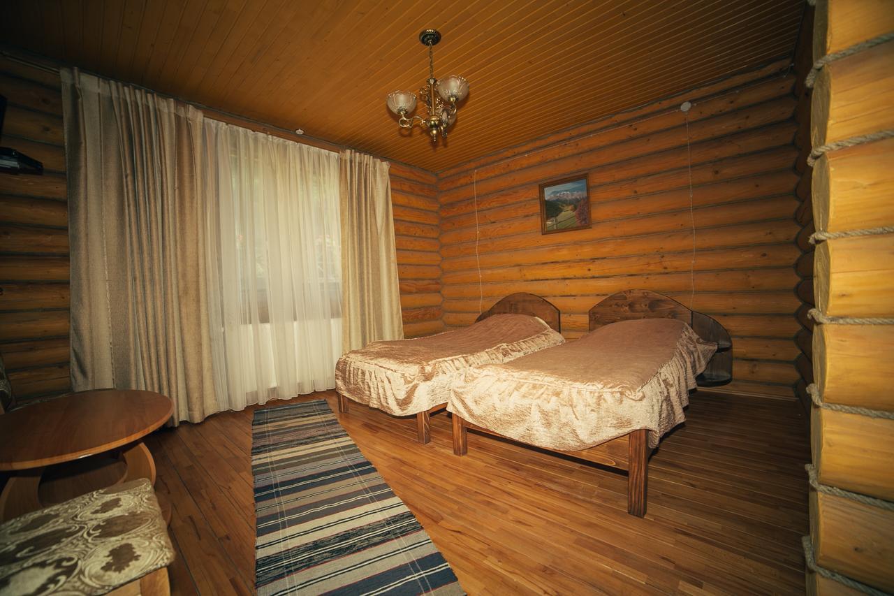 Hotel Sadyba Sribne Dzherelo Ilnytsya Zewnętrze zdjęcie