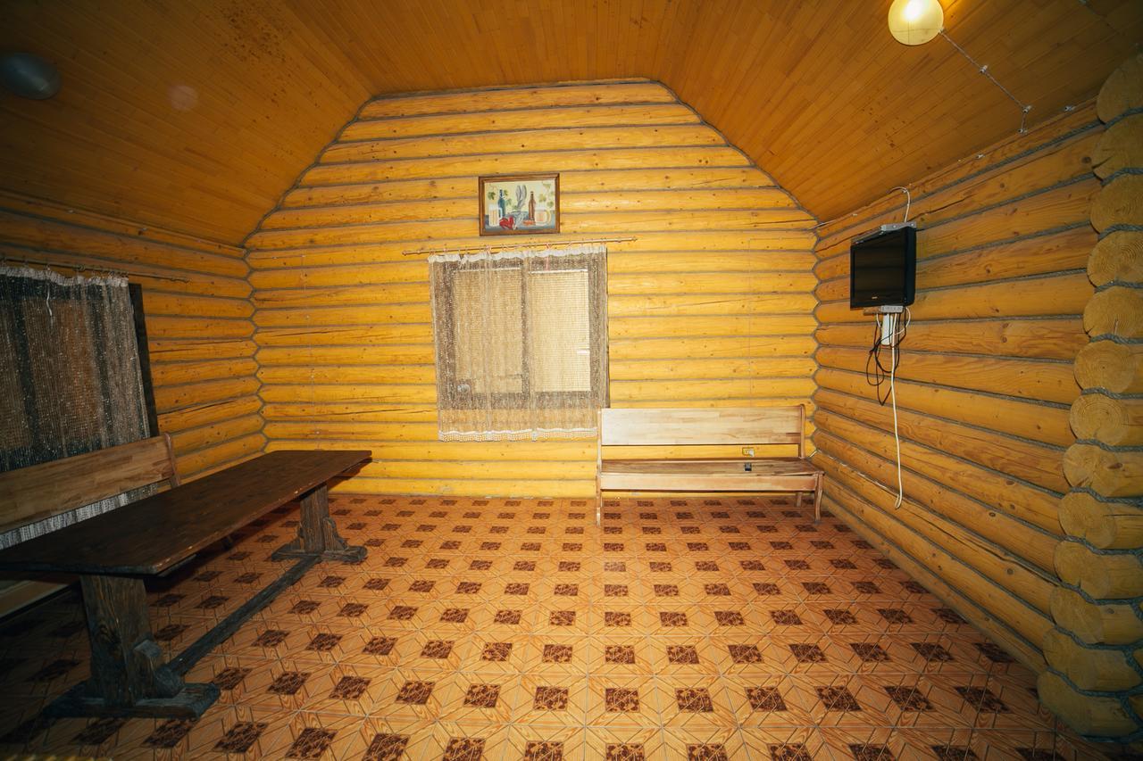 Hotel Sadyba Sribne Dzherelo Ilnytsya Zewnętrze zdjęcie