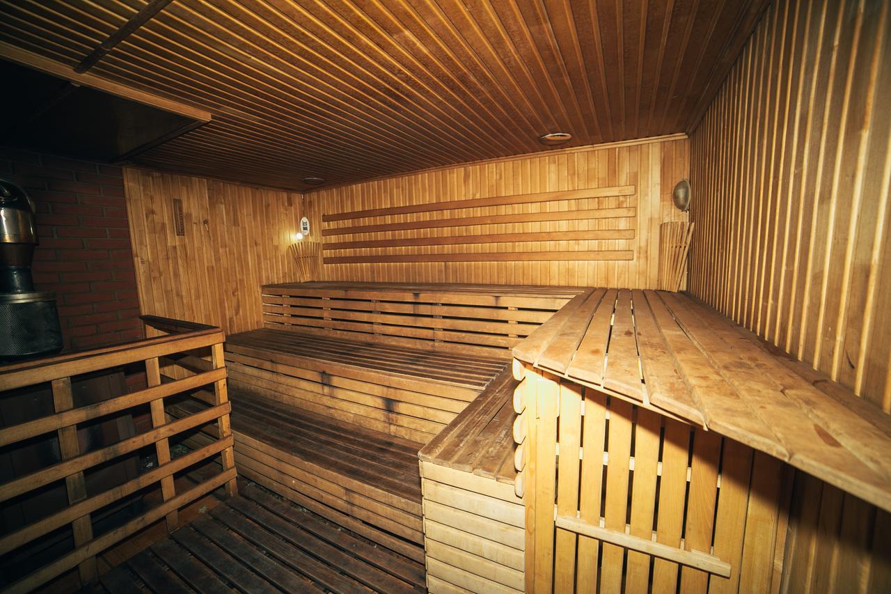 Hotel Sadyba Sribne Dzherelo Ilnytsya Zewnętrze zdjęcie