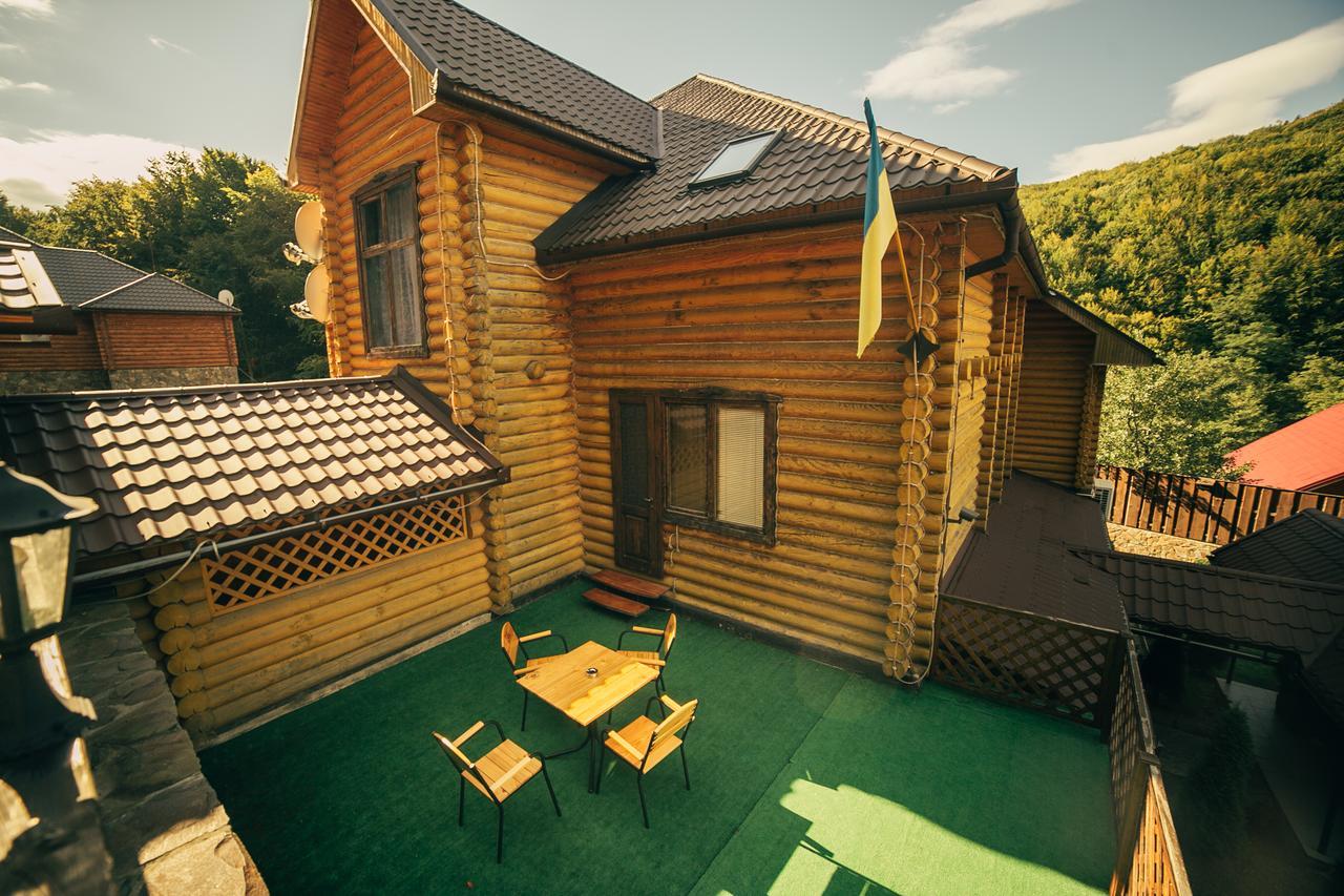 Hotel Sadyba Sribne Dzherelo Ilnytsya Zewnętrze zdjęcie