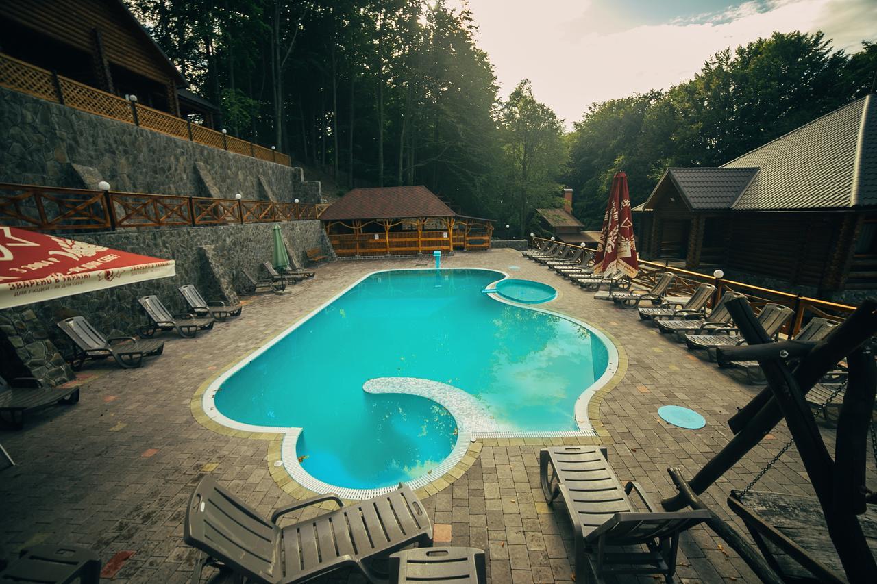 Hotel Sadyba Sribne Dzherelo Ilnytsya Zewnętrze zdjęcie