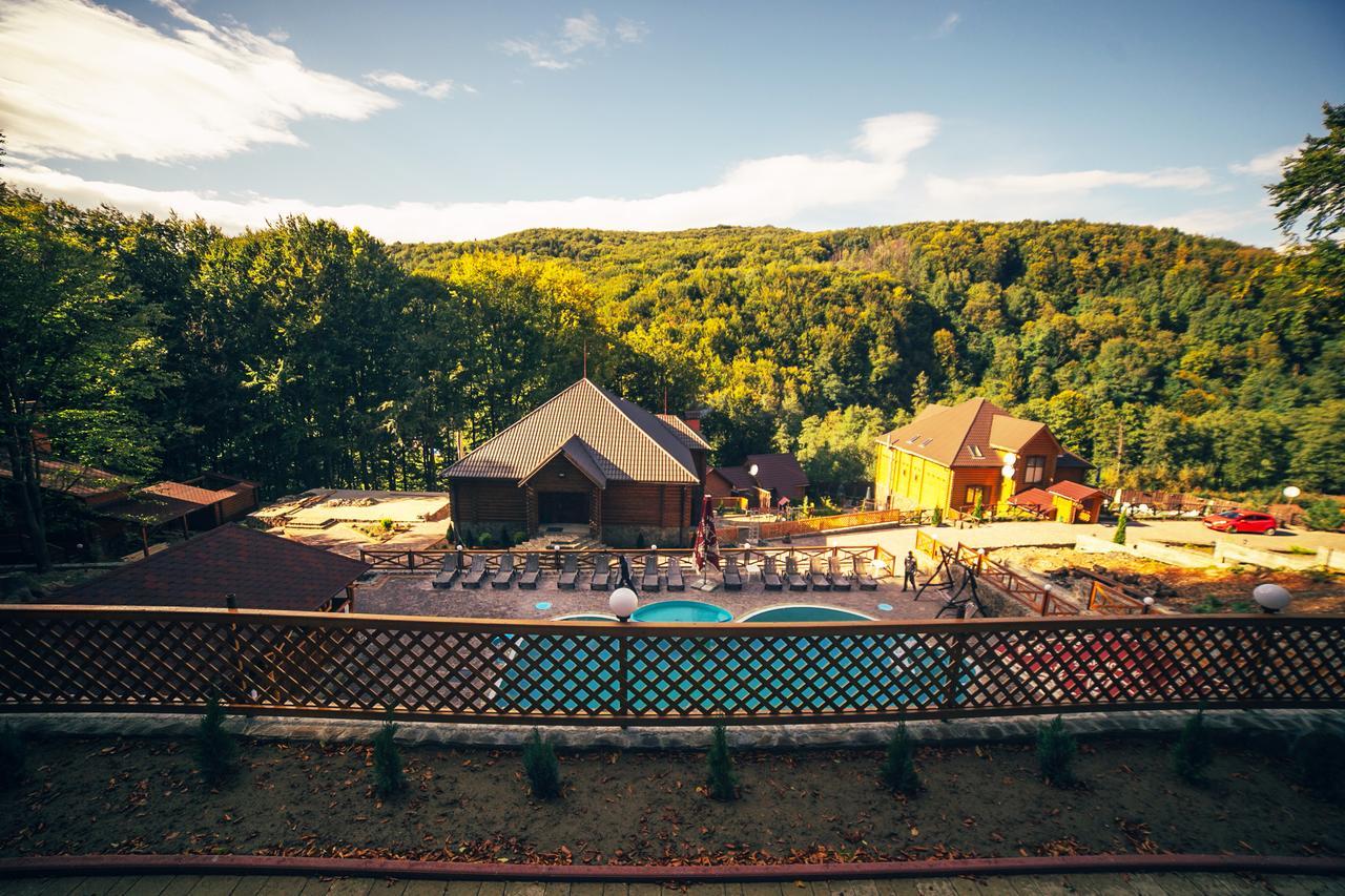 Hotel Sadyba Sribne Dzherelo Ilnytsya Zewnętrze zdjęcie