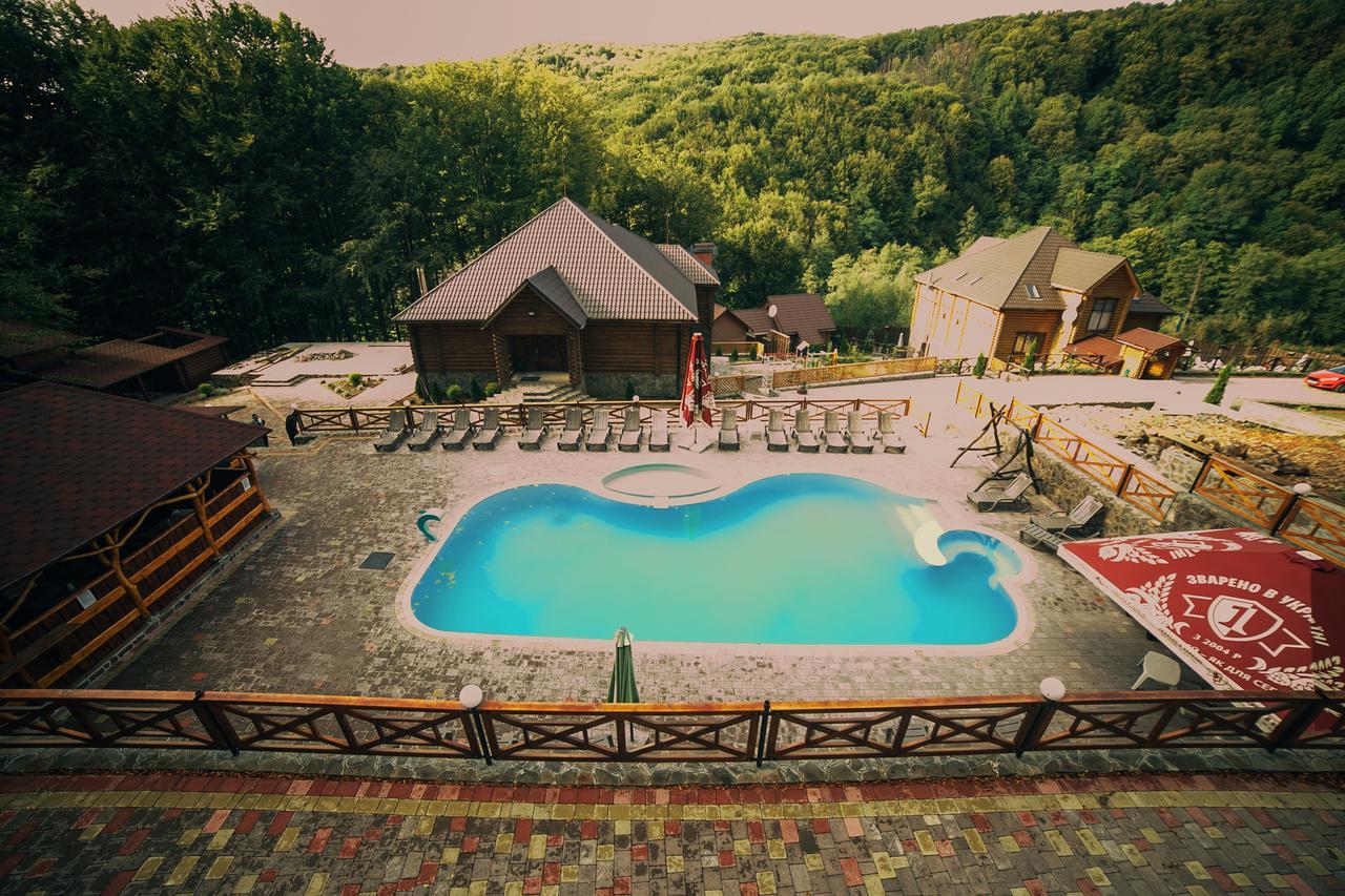Hotel Sadyba Sribne Dzherelo Ilnytsya Zewnętrze zdjęcie