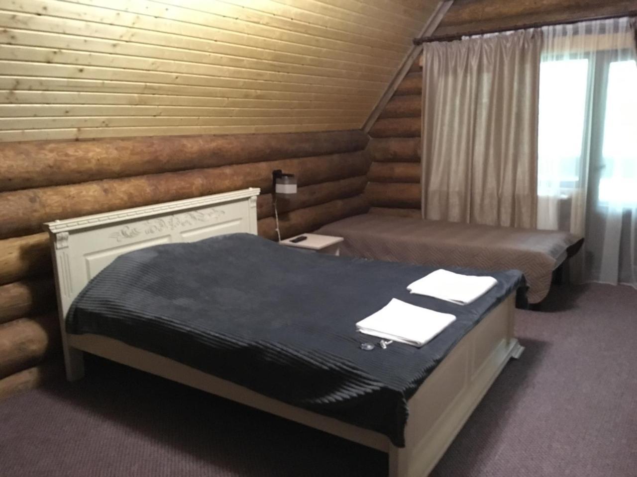 Hotel Sadyba Sribne Dzherelo Ilnytsya Zewnętrze zdjęcie