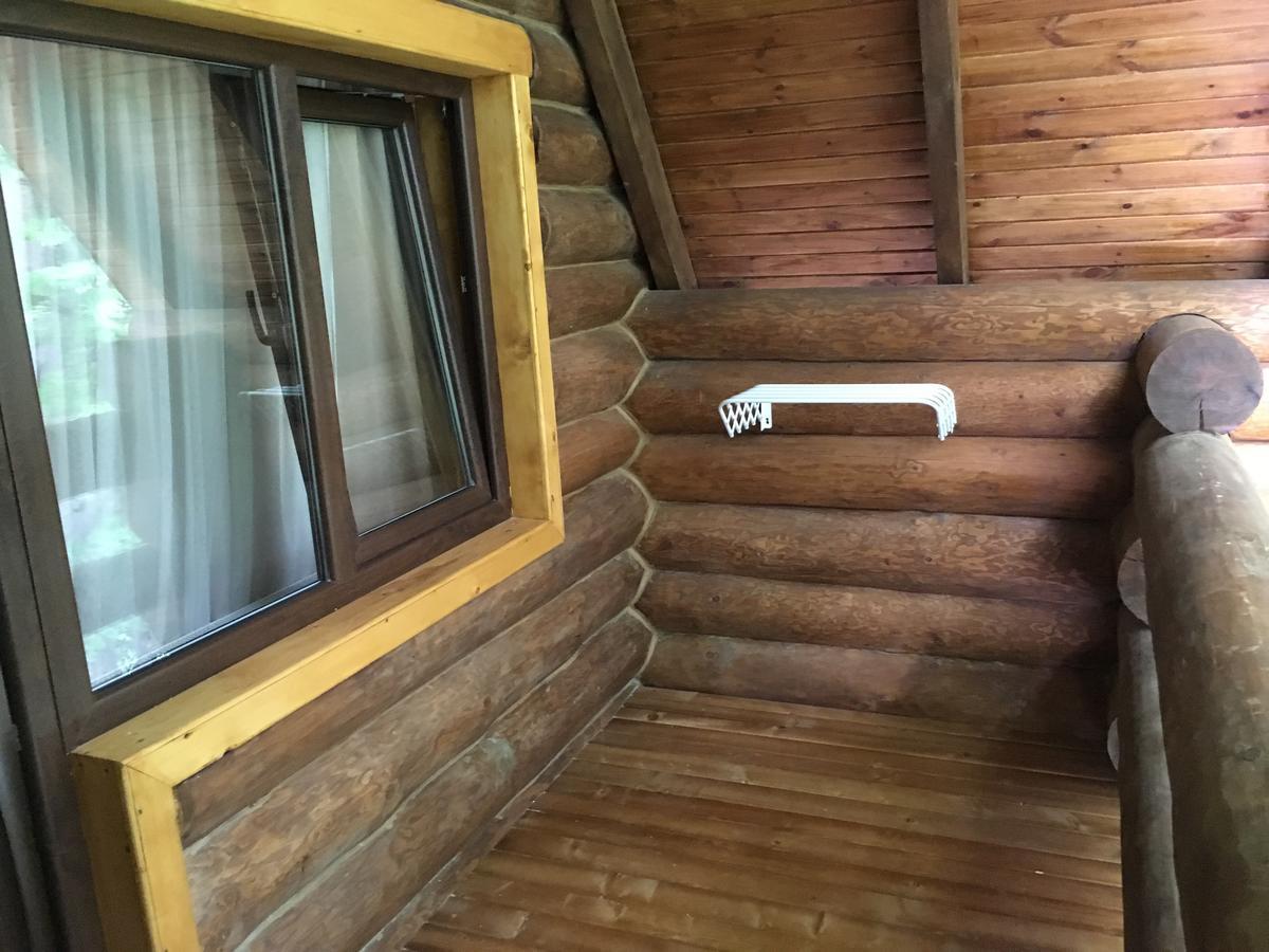 Hotel Sadyba Sribne Dzherelo Ilnytsya Zewnętrze zdjęcie