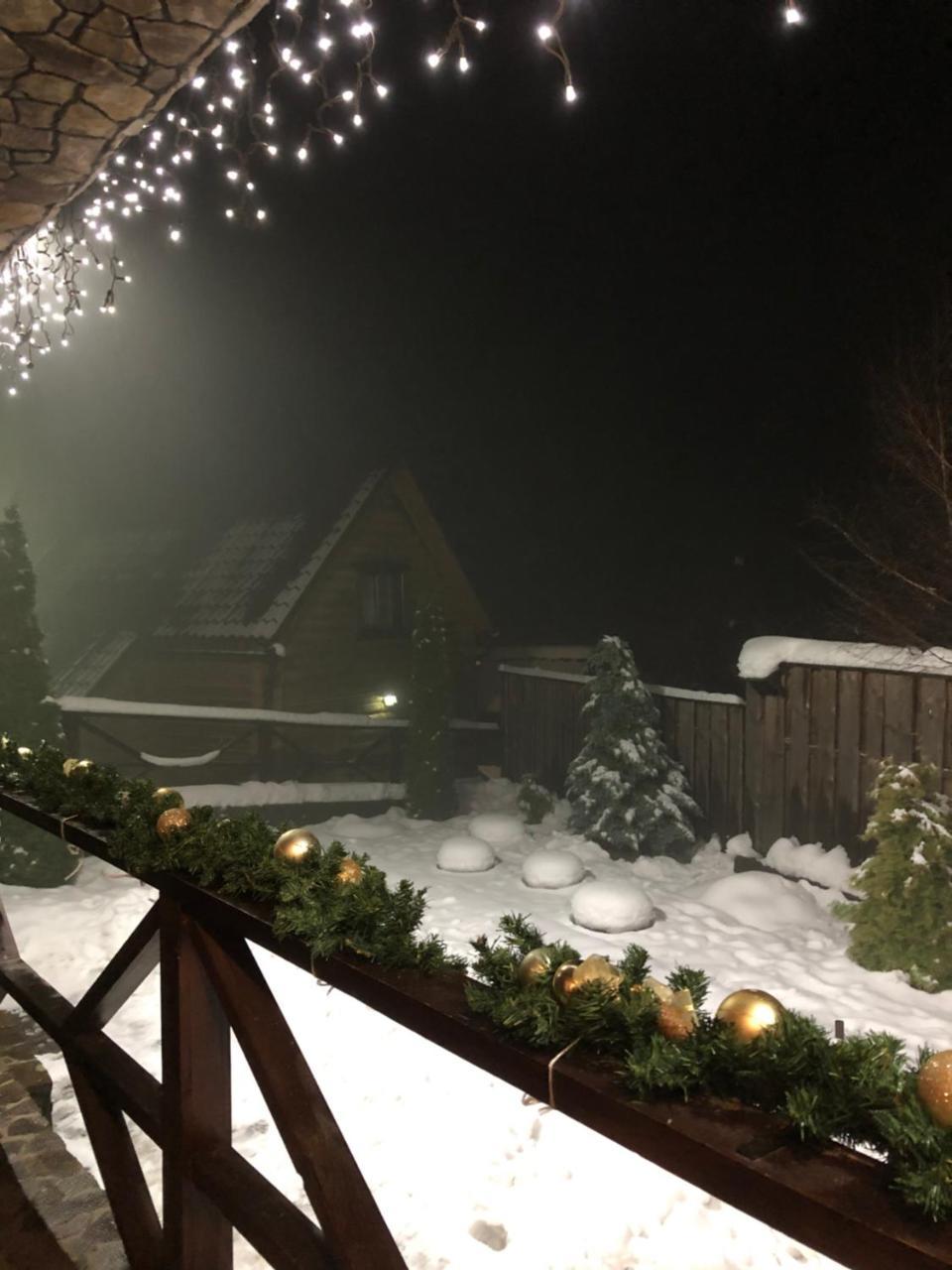 Hotel Sadyba Sribne Dzherelo Ilnytsya Zewnętrze zdjęcie